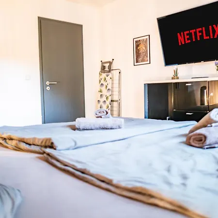 #622 Gemuetliche Mit Disney,prime Und Netflix