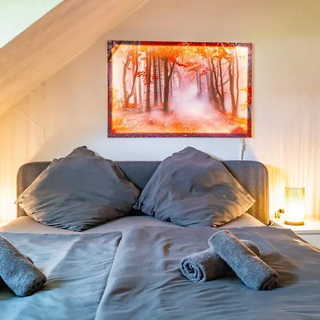 #622 Gemuetliche Mit Disney,prime Und Netflix *