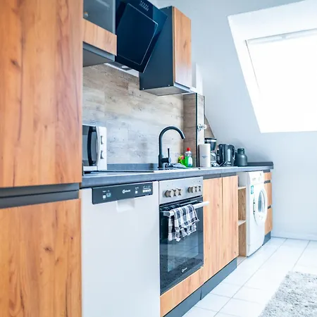 #622 Gemuetliche Mit Disney,prime Und Netflix Apartmán
