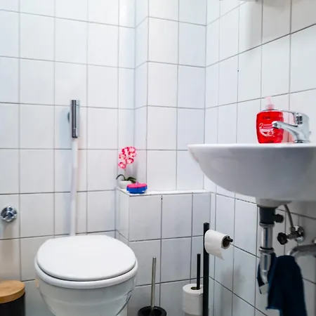 #622 Gemuetliche Mit Disney,prime Und Netflix Apartmán *
