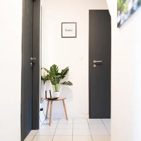 #622 Gemuetliche Mit Disney,prime Und Netflix 公寓 埃森