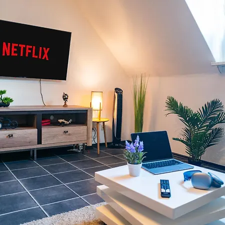 #622 Gemuetliche Mit Disney,prime Und Netflix * Essen