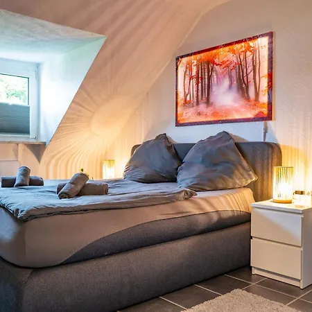 #622 Gemuetliche Mit Disney,prime Und Netflix Apartment Essen