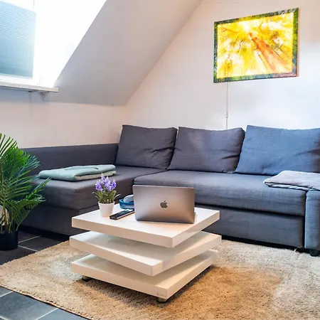 #622 Gemuetliche Mit Disney,prime Und Netflix Apartment