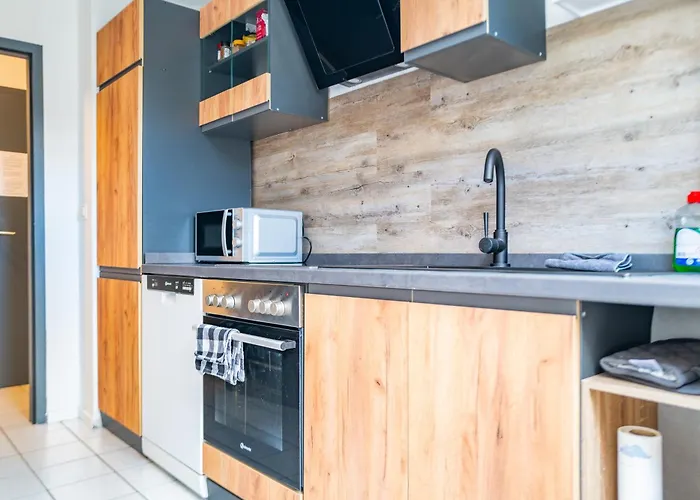 Apartment #622 Gemuetliche Mit Disney,prime Und Netflix