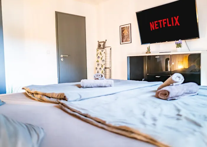 #622 Gemuetliche Mit Disney,prime Und Netflix