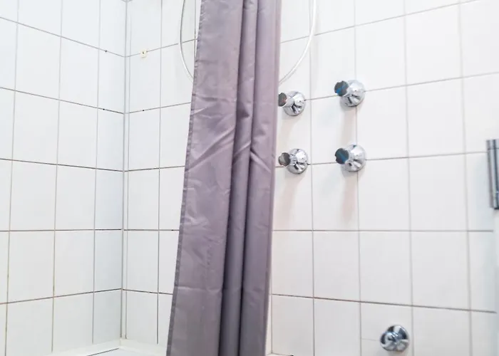 #622 Gemuetliche Mit Disney,prime Und Netflix Apartment