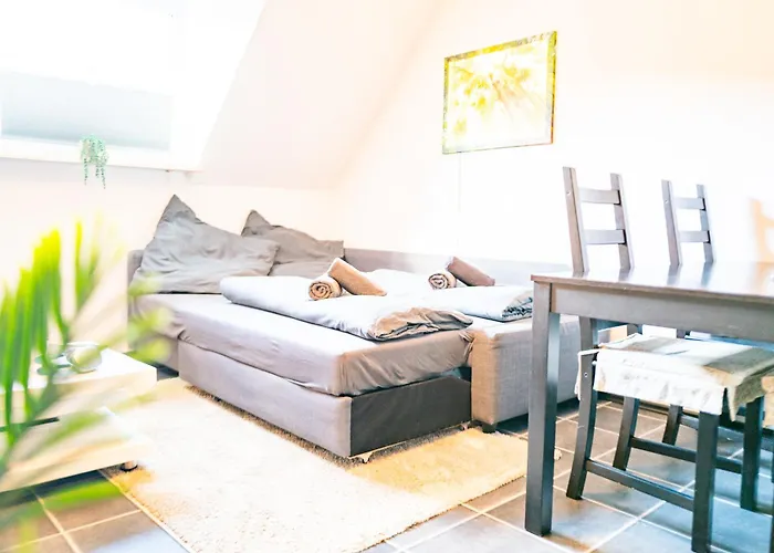 Apartment #622 Gemuetliche Mit Disney,prime Und Netflix *