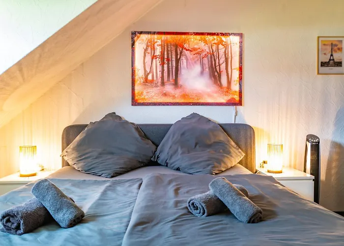 #622 Gemuetliche Mit Disney,prime Und Netflix *