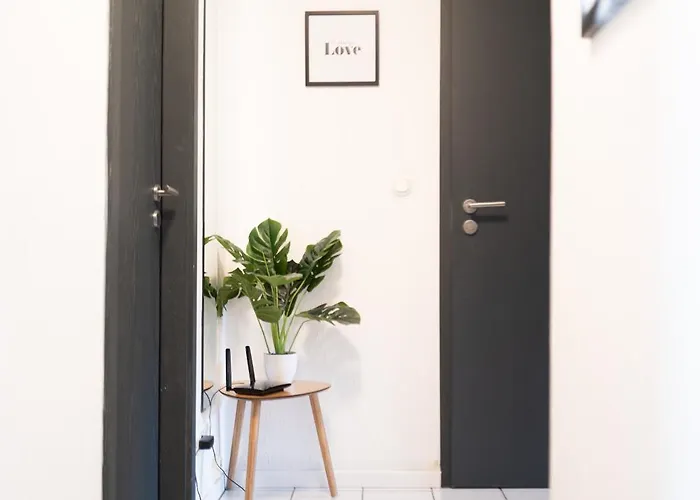 #622 Gemuetliche Mit Disney,prime Und Netflix Apartment Essen