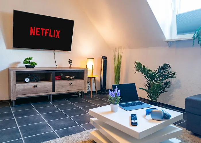 #622 Gemuetliche Mit Disney,prime Und Netflix * Essen