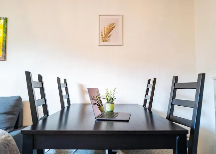 #622 Gemuetliche Mit Disney,prime Und Netflix Lejlighed