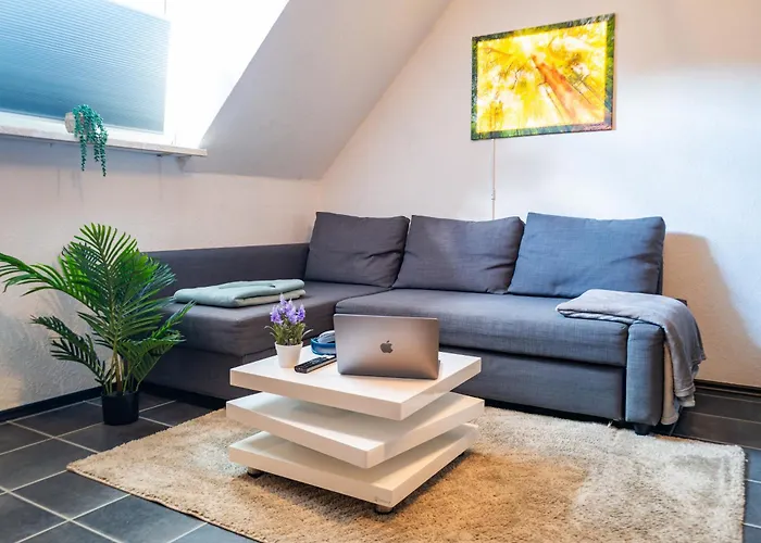 #622 Gemuetliche Mit Disney,prime Und Netflix Lejlighed